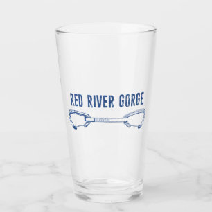 Red River Gorge klätting Quickdraw Glaskopp