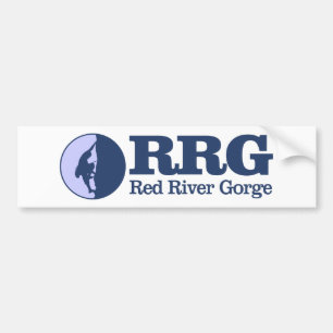 Red River Gorge (klimat) Bildekal
