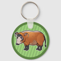 Red River Hog