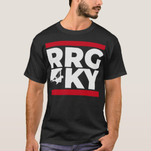 Red River Kentucky Hip hop Souvenir TShirt 1 T Shirt