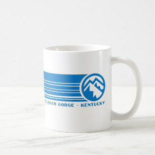 Red River klyfta Kentucky Kaffemugg