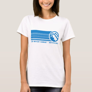Red River klyfta Kentucky T Shirt