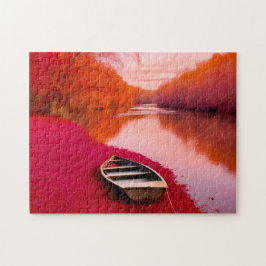 Red River Sunrise Pussel