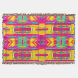 Red River Throw Blanket Filt