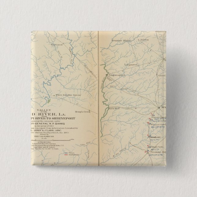 Red River Valley, La Knapp (Framsida)