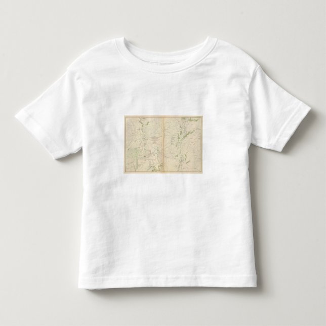 Red River Valley La T-shirt (Framsida)