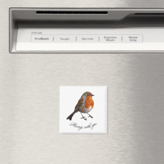 Red Robin Magnet