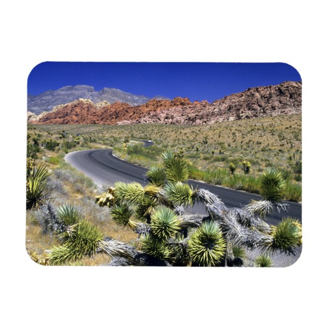 Red Rock Canyon National Conservation Area, Las Magnet (Horisontell)