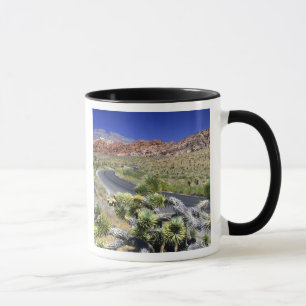 Red Rock Canyon National Conservation Area, Las Mugg