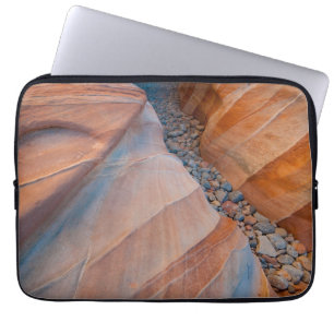 Red Rock Valley of Fire State Park Nevada Laptop Fodral
