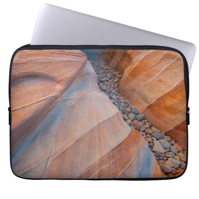 Red Rock Valley of Fire State Park Nevada Laptop Fodral (Framsidan)