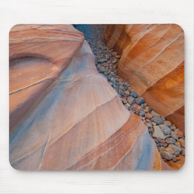 Red Rock Valley of Fire State Park Nevada Musmatta (Framsidan)