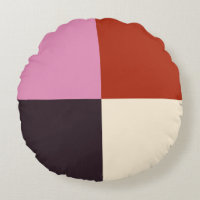Red Rosa Eggplant Ivory Snyggt