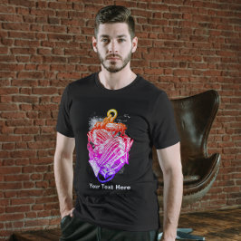 Red Rosa Fishing Klubb T-Shirt