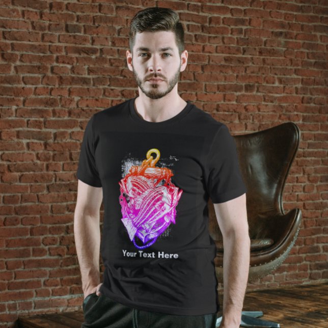 Red Rosa Fishing Klubb T-Shirt (Skapare uppladdad)