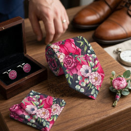 Red Rosa Flowers Slips