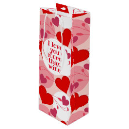 Red & Rosa Hearts - Alla hjärtans dag