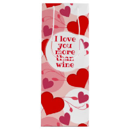 Red & Rosa Hearts - Alla hjärtans dag