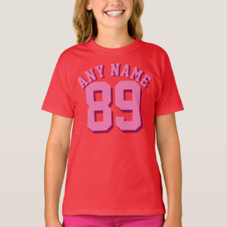 Red & Rosa Kids | Idrottsdesign T-shirt