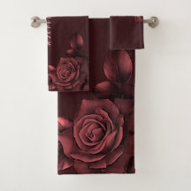 Red Rosa ros Flowers Maroon Elegant