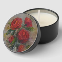 Red Roses by Jason Street