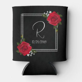 Red Roses Wedding