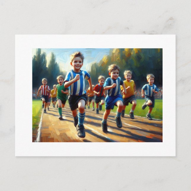 Red Rover Red Rover Vykort (Framsida)