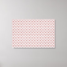 Red Ruby Gemstone Heart