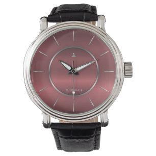 Red Ruby Watch Armbandsur