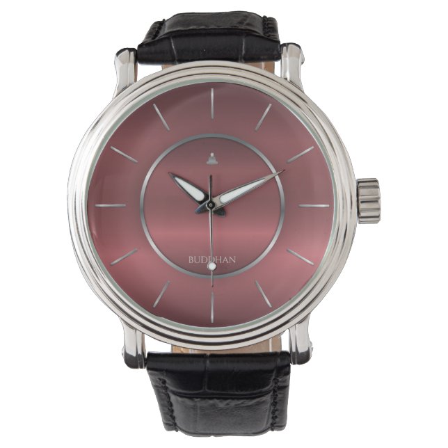 Red Ruby Watch Armbandsur (Framsida)