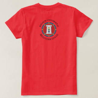 Red RUM-skjorta T Shirt