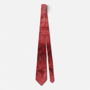 Red Rustic Slips