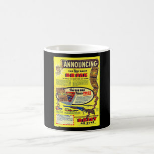 Red Ryder BB Gun 50's Tecknad Bok BB Sale Kaffemugg