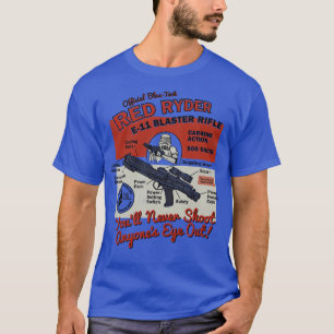 Red Ryder Blaster T Shirt