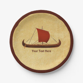 Red Sail Viking Frakt II