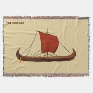 Red Sail Viking Frakt II Filt