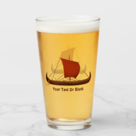 Red Sail Viking Frakt II Glaskopp