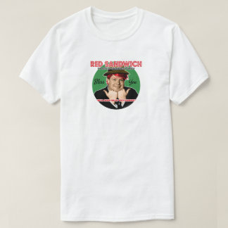 Red Sandwich T Shirt