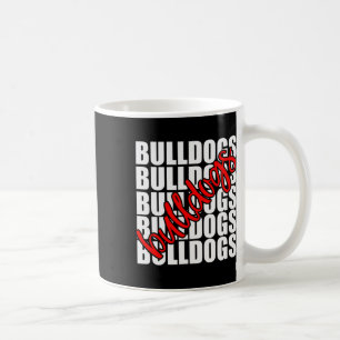 Red School Sportfantast Team Spirit Kaffemugg
