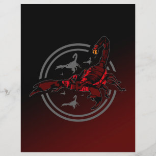 Red Scorpion 2