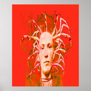 Red Scorpion Poster