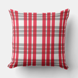 Red Scottish Play Kudde