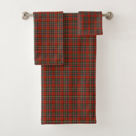 Red Scottish Play Royal Stewart Tartan