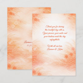 Red Seigaiha – Japanese Wedding Collection Tack Kort