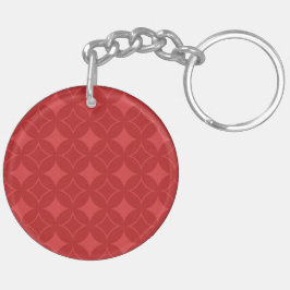 Red shippo mönster