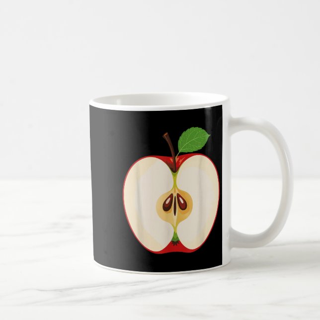 Red Shirt Adult Men Women Kids Costume  Kaffemugg (Höger)