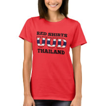 Red Shirts UDD Thailand