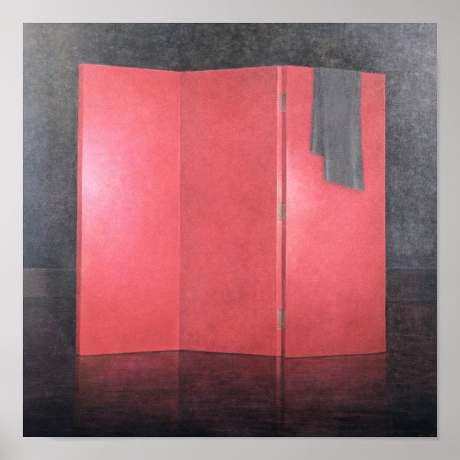 Red Skärm 2005 Poster (Framsidan)