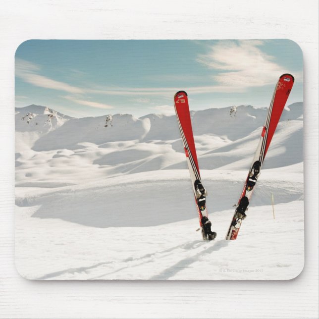 Red Skis Musmatta (Framsidan)