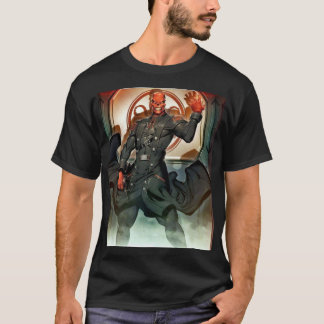 Red Skull – Hydra’s Supreme Leader T Shirt